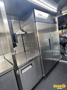 2006 Food Truck All-purpose Food Truck Exhaust Hood Texas Diesel Engine for Sale