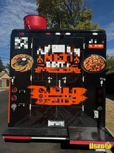 2006 Food Truck All-purpose Food Truck Exterior Customer Counter California for Sale