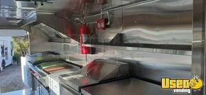 2006 Food Truck All-purpose Food Truck Exterior Customer Counter Florida Diesel Engine for Sale