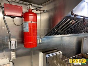 2006 Food Truck All-purpose Food Truck Fire Extinguisher California Gas Engine for Sale