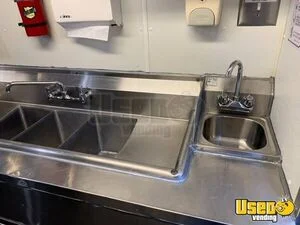 2006 Food Truck All-purpose Food Truck Fire Extinguisher California Gas Engine for Sale