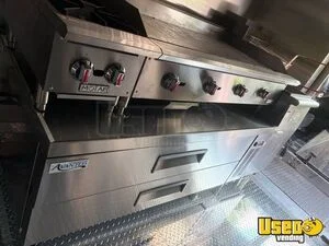 2006 Food Truck All-purpose Food Truck Fire Extinguisher Georgia Gas Engine for Sale