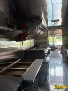 2006 Food Truck All-purpose Food Truck Flatgrill Georgia Gas Engine for Sale