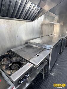 2006 Food Truck All-purpose Food Truck Flatgrill Texas Diesel Engine for Sale