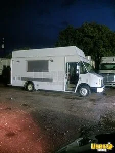 2006 Food Truck All-purpose Food Truck Florida Diesel Engine for Sale