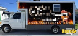 2006 Food Truck All-purpose Food Truck Florida Gas Engine for Sale