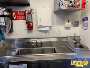 2006 Food Truck All-purpose Food Truck Fryer California Gas Engine for Sale