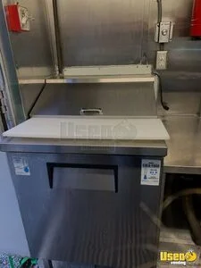 2006 Food Truck All-purpose Food Truck Fryer California Gas Engine for Sale