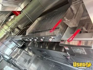2006 Food Truck All-purpose Food Truck Fryer Georgia Gas Engine for Sale