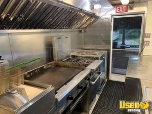2006 Food Truck All-purpose Food Truck Generator California Gas Engine for Sale