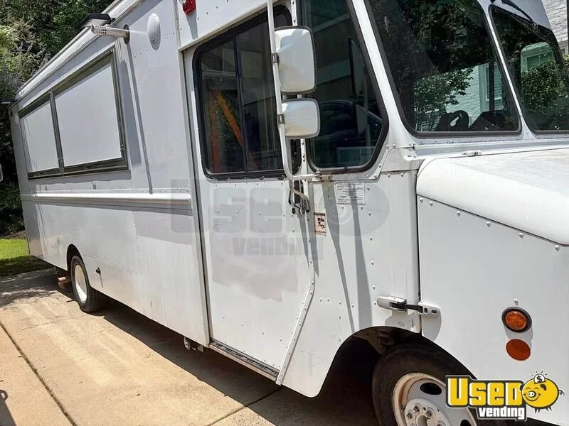 2006 Food Truck All-purpose Food Truck Georgia Gas Engine for Sale