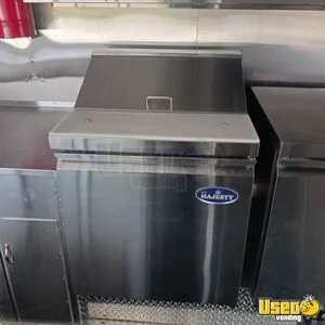 2006 Food Truck All-purpose Food Truck Hand-washing Sink Florida Diesel Engine for Sale