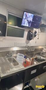 2006 Food Truck All-purpose Food Truck Microwave Florida Gas Engine for Sale