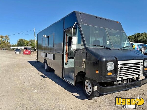 2006 Food Truck All-purpose Food Truck Ohio for Sale