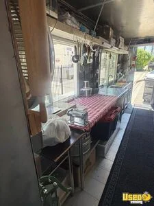 2006 Food Truck All-purpose Food Truck Prep Station Cooler California for Sale