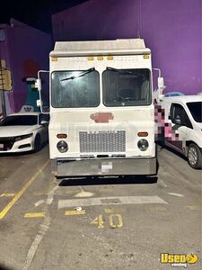 2006 Food Truck All-purpose Food Truck Prep Station Cooler California for Sale