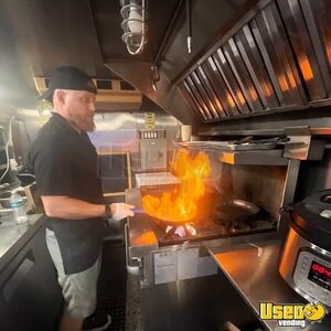 2006 Food Truck All-purpose Food Truck Prep Station Cooler Florida for Sale