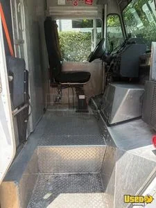 2006 Food Truck All-purpose Food Truck Prep Station Cooler Georgia Gas Engine for Sale