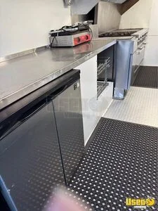 2006 Food Truck All-purpose Food Truck Prep Station Cooler Texas for Sale