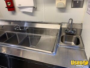 2006 Food Truck All-purpose Food Truck Pro Fire Suppression System California Gas Engine for Sale