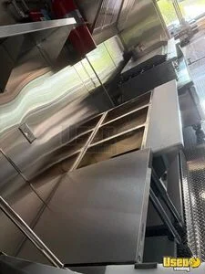 2006 Food Truck All-purpose Food Truck Pro Fire Suppression System Georgia Gas Engine for Sale