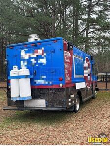 2006 Food Truck All-purpose Food Truck Propane Tank North Carolina Diesel Engine for Sale