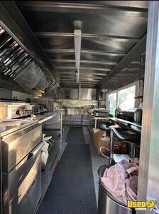 2006 Food Truck All-purpose Food Truck Propane Tank Virginia Gas Engine for Sale