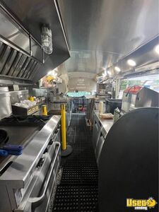 2006 Food Truck All-purpose Food Truck Refrigerator Florida for Sale