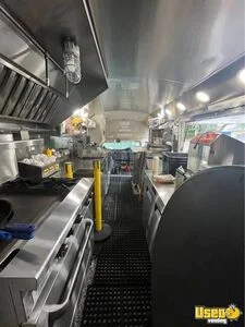 2006 Food Truck All-purpose Food Truck Refrigerator Florida for Sale