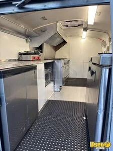 2006 Food Truck All-purpose Food Truck Refrigerator Texas for Sale