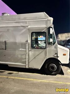 2006 Food Truck All-purpose Food Truck Stainless Steel Wall Covers California for Sale