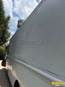 2006 Food Truck All-purpose Food Truck Stainless Steel Wall Covers Georgia Gas Engine for Sale
