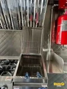 2006 Food Truck All-purpose Food Truck Stainless Steel Wall Covers Texas for Sale