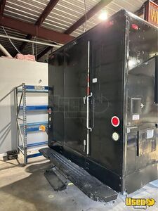 2006 Food Truck All-purpose Food Truck Stainless Steel Wall Covers Texas Diesel Engine for Sale