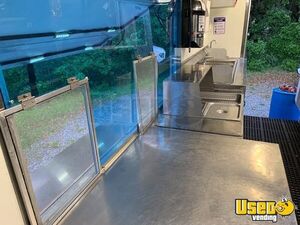 2006 Food Truck All-purpose Food Truck Steam Table California Gas Engine for Sale