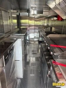 2006 Food Truck All-purpose Food Truck Steam Table Georgia Gas Engine for Sale