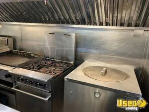 2006 Food Truck All-purpose Food Truck Stovetop California Gas Engine for Sale