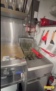 2006 Food Truck All-purpose Food Truck Stovetop Florida Gas Engine for Sale