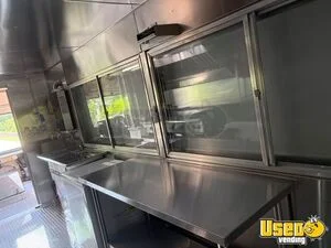 2006 Food Truck All-purpose Food Truck Stovetop Georgia Gas Engine for Sale