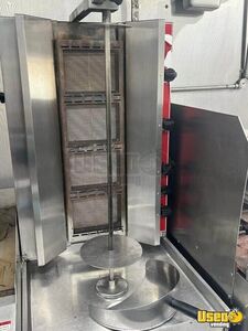 2006 Food Truck All-purpose Food Truck Surveillance Cameras Texas for Sale
