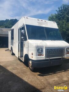 2006 Food Truck All-purpose Food Truck Tennessee Gas Engine for Sale