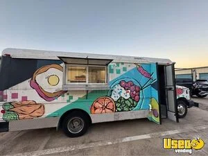 2006 Food Truck All-purpose Food Truck Texas for Sale