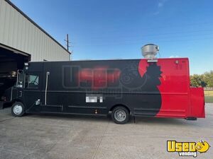 2006 Food Truck All-purpose Food Truck Texas Diesel Engine for Sale