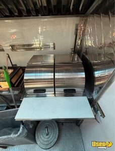 2006 Food Truck All-purpose Food Truck Triple Sink California for Sale