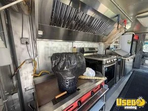 2006 Food Truck All-purpose Food Truck Upright Freezer California for Sale