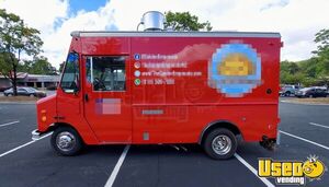 2006 Ford All-purpose Food Truck Air Conditioning North Carolina Gas Engine for Sale