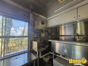 2006 Ford All-purpose Food Truck Exhaust Hood North Carolina Gas Engine for Sale