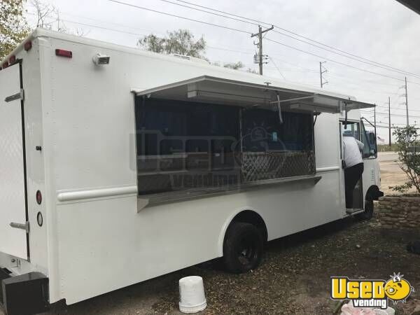 Ford Mobile Kitchen Food Truck For Sale In Texas New Kitchen