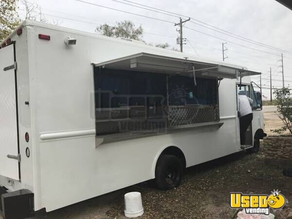 2006 Ford All-purpose Food Truck Texas Gas Engine for Sale