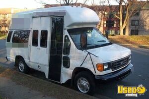 2006 Ford E350 Ice Cream Truck 4 Virginia Gas Engine for Sale